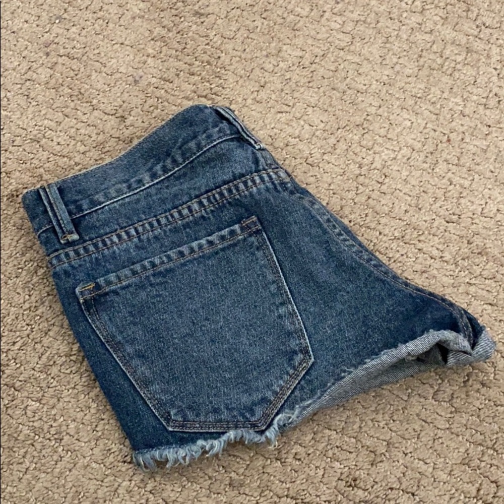 ❌SOLD❌🌻 Amuse Society Jean Shorts